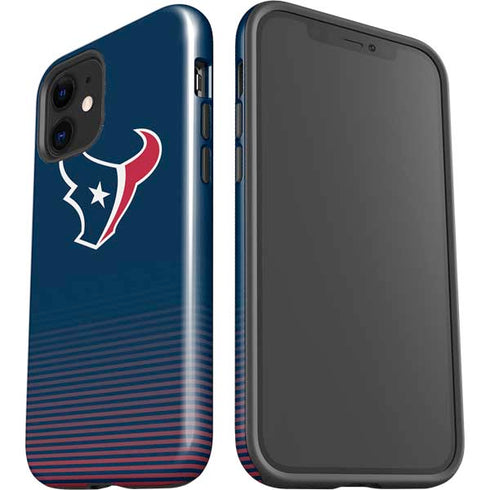NFL Houston Texans Breakaway iPhone 12 Impact Case