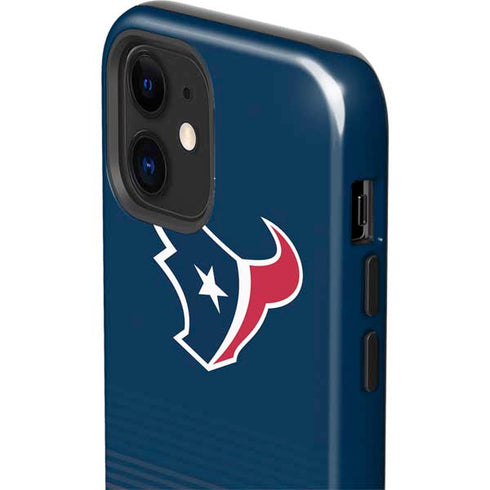 NFL Houston Texans Breakaway iPhone 12 Mini Impact Case