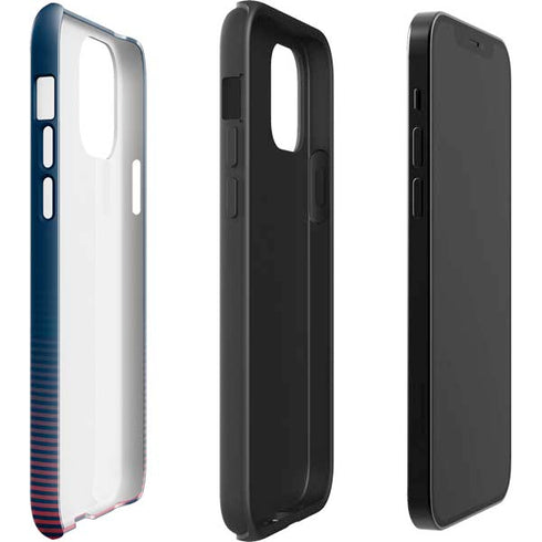 NFL Houston Texans Breakaway iPhone 12 Mini Impact Case