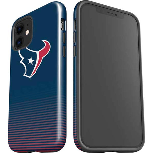 NFL Houston Texans Breakaway iPhone 12 Mini Impact Case