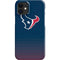 NFL Houston Texans Breakaway iPhone 12 Mini Lite Case