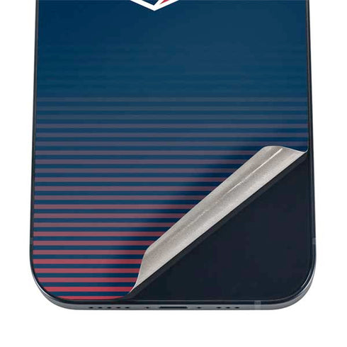 NFL Houston Texans Breakaway iPhone 12 Mini Skin
