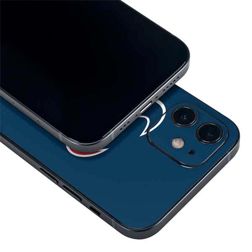 NFL Houston Texans Breakaway iPhone 12 Mini Skin
