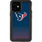 NFL Houston Texans Breakaway iPhone 12 Mini Waterproof Case
