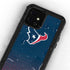 NFL Houston Texans Breakaway iPhone 12 Mini Waterproof Case