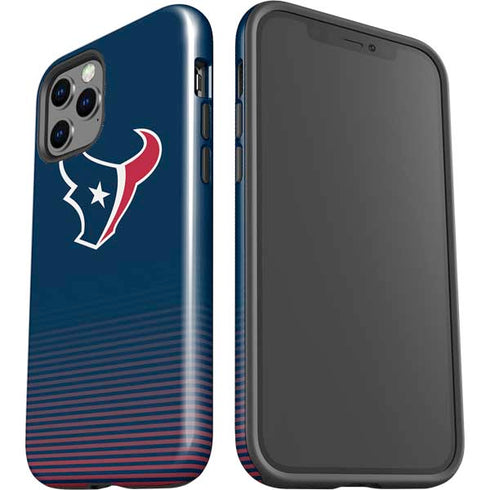 NFL Houston Texans Breakaway iPhone 12 Pro Impact Case