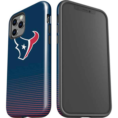 NFL Houston Texans Breakaway iPhone 12 Pro Max Impact Case