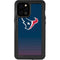 NFL Houston Texans Breakaway iPhone 12 Pro Max Waterproof Case