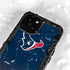NFL Houston Texans Breakaway iPhone 13 Mini Waterproof Case