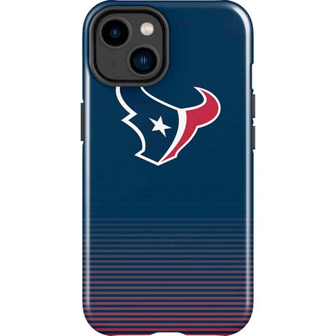 NFL Houston Texans Breakaway iPhone 14 Plus Impact Case