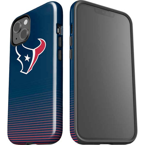 NFL Houston Texans Breakaway iPhone 15 Plus Impact Case