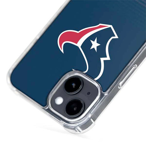 NFL Houston Texans Breakaway iPhone 15 MagSafe Case