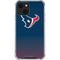 NFL Houston Texans Breakaway iPhone 15 Plus Clear Case