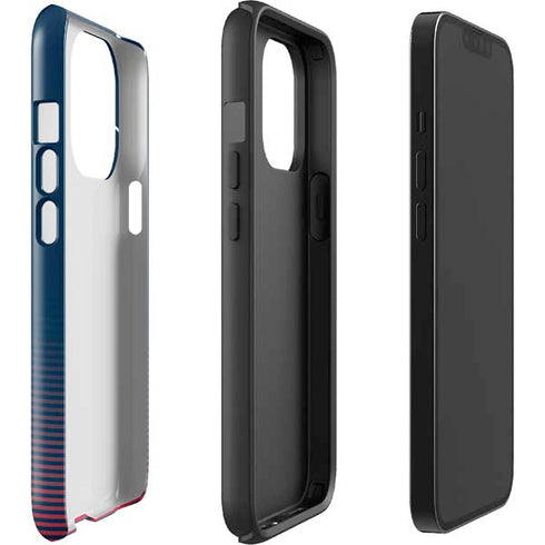 NFL Houston Texans Breakaway iPhone 14 Pro Impact Case