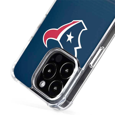 NFL Houston Texans Breakaway iPhone 15 Pro Max MagSafe Case