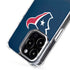 NFL Houston Texans Breakaway iPhone 15 Pro Max MagSafe Case