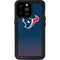 NFL Houston Texans Breakaway iPhone 14 Pro Max Waterproof Case