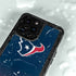 NFL Houston Texans Breakaway iPhone 14 Pro Max Waterproof Case