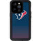 NFL Houston Texans Breakaway iPhone 14 Pro Waterproof Case