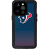 NFL Houston Texans Breakaway iPhone 14 Pro Waterproof Case