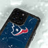 NFL Houston Texans Breakaway iPhone 14 Pro Waterproof Case