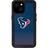 NFL Houston Texans Breakaway iPhone 15 Waterproof Case