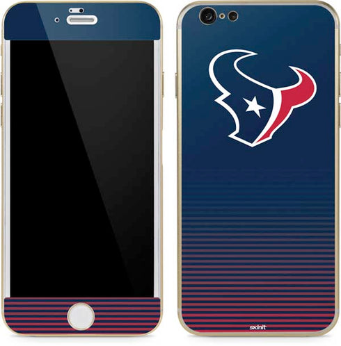 NFL Houston Texans Breakaway iPhone 6/6s Skin