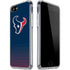 NFL Houston Texans Breakaway iPhone SE (2nd & 3rd Gen) Clear Case
