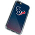 NFL Houston Texans Breakaway iPhone SE (2nd & 3rd Gen) Clear Case