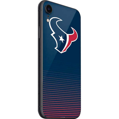NFL Houston Texans Breakaway iPhone SE (2nd & 3rd Gen) Skin