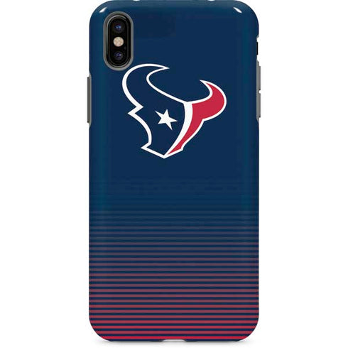 NFL Houston Texans Breakaway iPhone X Pro Case