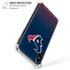 NFL Houston Texans Breakaway iPhone X/XS Clear Case