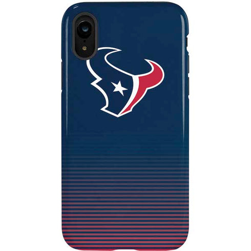 NFL Houston Texans Breakaway iPhone XR Pro Case