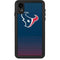 NFL Houston Texans Breakaway iPhone XR Waterproof Case