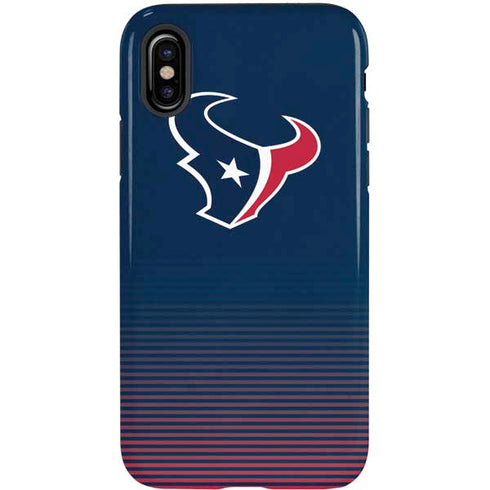 NFL Houston Texans Breakaway iPhone XS Pro Case