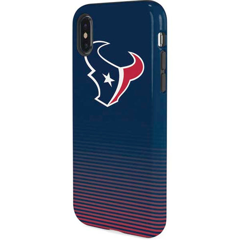 NFL Houston Texans Breakaway iPhone XS Pro Case