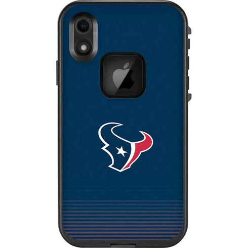 NFL Houston Texans Breakaway LifeProof Fre iPhone Skin
