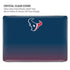 NFL Houston Texans Breakaway MacBook Air 15in (2023-2025) Case plus Skin