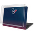 NFL Houston Texans Breakaway MacBook Pro 13in (2020) Case plus Skin