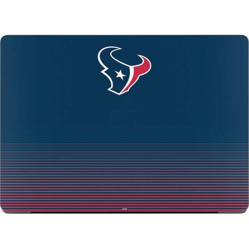 NFL Houston Texans Breakaway MacBook Pro 14in (2021-24) Skin