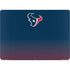 NFL Houston Texans Breakaway MacBook Pro 14in (2021-24) Skin