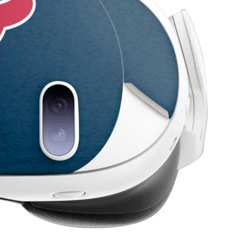 NFL Houston Texans Breakaway Meta Quest 3 Skin