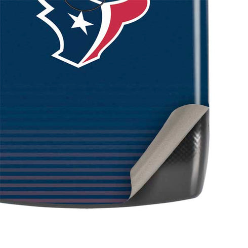 NFL Houston Texans Breakaway Motorola RAZR Skin