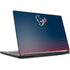 NFL Houston Texans Breakaway MSI GS65 Stealth Laptop Skin