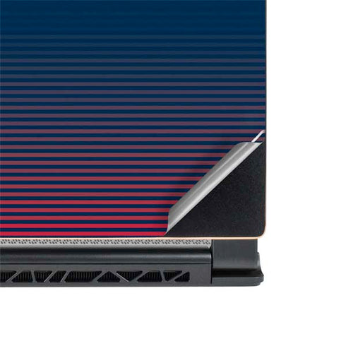NFL Houston Texans Breakaway MSI GS65 Stealth Laptop Skin