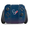 NFL Houston Texans Breakaway Nintendo Switch (2017-2021) Joy-Con Controller Skin