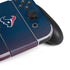 NFL Houston Texans Breakaway Nintendo Switch OLED (2021) Skin