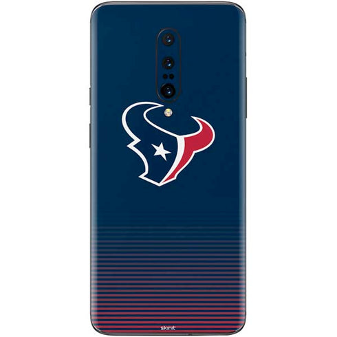 NFL Houston Texans Breakaway OnePlus 7 Pro Skin