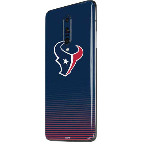 NFL Houston Texans Breakaway OnePlus 7 Pro Skin