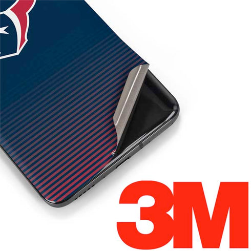 NFL Houston Texans Breakaway OnePlus 7 Pro Skin